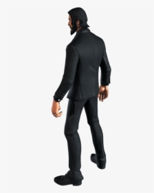 The Reaper Outfit - John Wick Fortnite Transparent, HD Png Download, Free Download