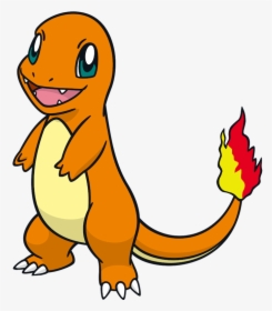 Black And Blue Charmander, HD Png Download, Free Download