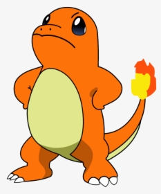 Charmander Angry Png, Transparent Png, Free Download