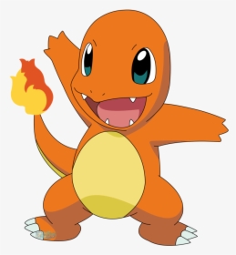 Charmander Vector Transparent - Transparent Charmander Png, Png Download, Free Download