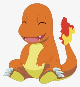 Charmander - Charmander Png, Transparent Png, Free Download