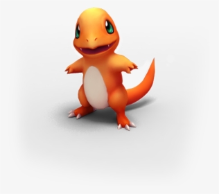 Small Pictures Of Pokemon Charmander, HD Png Download, Free Download