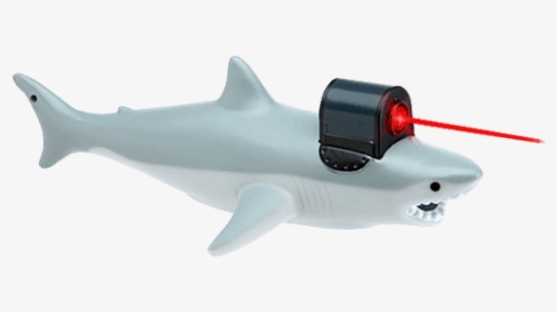 Shark Laser Pointer, HD Png Download, Free Download
