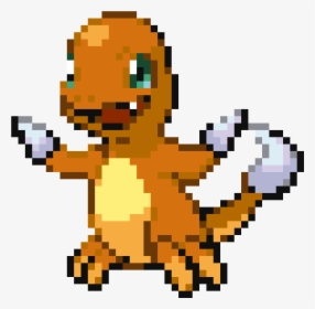 Charmander, HD Png Download, Free Download