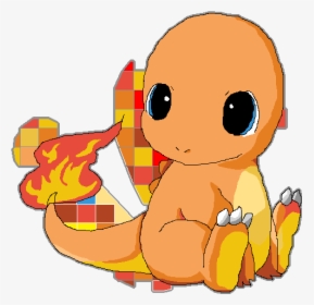 Cute Charmander, HD Png Download, Free Download