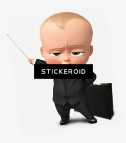 The Boss Baby - Toddler, HD Png Download, Free Download