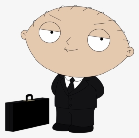 Transparent Stewie Png - Stewie The Boss Baby, Png Download, Free Download