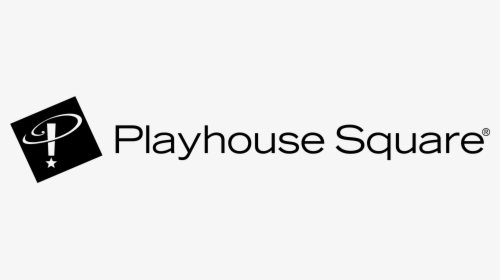 Playhouse Square Logo White, HD Png Download, Free Download