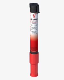 Ikaros Handflare Red - Laser, HD Png Download, Free Download