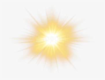 Red Light Effect Png - Picsart Sunlight, Transparent Png, Free Download