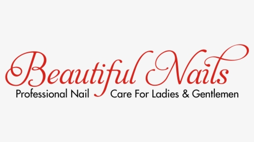 Nails - Calligraphy, HD Png Download - kindpng