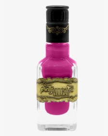 Transparent Nail Polish Bottle Png - Nail Polish, Png Download, Free Download