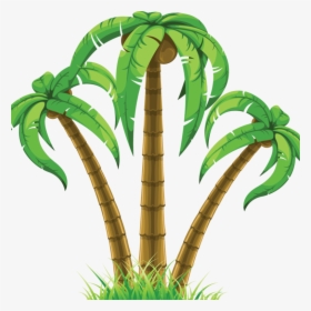 Palm Trees Clipart Png - Imagenes Png De Palmas, Transparent Png, Free Download