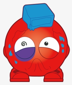 Ice Cube Smashers - Cartoon, HD Png Download, Free Download