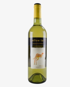 Yellow Tail Wine Bottle - Yellow Tail Chardonnay, HD Png Download, Free Download