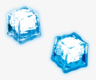 Led Ice Cube Png, Transparent Png, Free Download