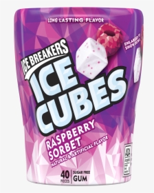 Ice Breakers Raspberry Sorbet, HD Png Download, Free Download
