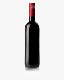Cartoon Red Wine Bottle, HD Png Download, Free Download