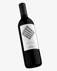 Wine - Singleimage - Wine Bottle, HD Png Download, Free Download