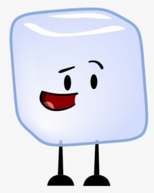 Ice Cube Pose - Ice Cube Scream Bfdi, HD Png Download, Free Download