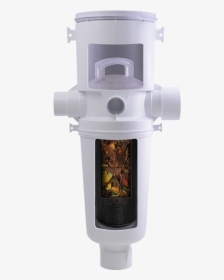 Ddc2 Deck Side Debris Canister - Patio Heater, HD Png Download, Free Download