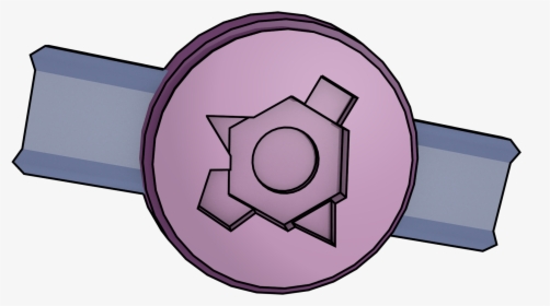 A Belt Whose Buckle Is Missing Something In The Buckle - Circle, HD Png Download, Free Download