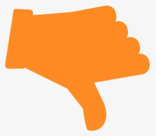 Thumbs Down Icon Png, Transparent Png, Free Download