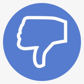 Election Thumbs Down Outline Icon - Sign, HD Png Download, Free Download