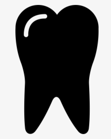 Teeth - Heart, HD Png Download, Free Download