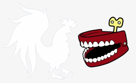 Rooster Teeth Logo Png, Transparent Png, Free Download