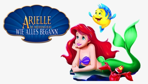 Ariel Little Mermaid Png, Transparent Png, Free Download