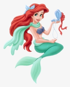 Disney Princess Christmas Ariel, HD Png Download, Free Download