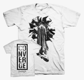 Converge "statue - Converge T Shirt, HD Png Download, Free Download