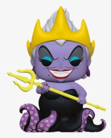 The Little Mermaid - Funko Pop Ursula 10, HD Png Download, Free Download