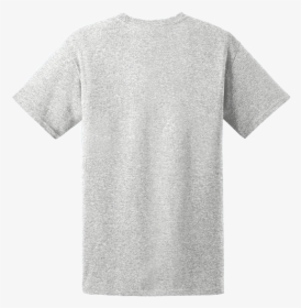 Ash - Back Grey T Shirt Png, Transparent Png, Free Download
