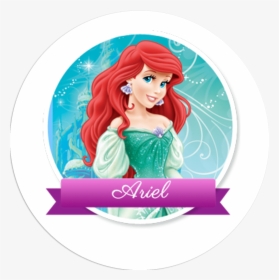 Disney Princess Ariel Face, HD Png Download, Free Download