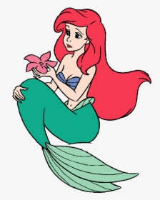 Little Mermaid 2 Characters Coloring Pages - Little Mermaid Characters Printables, HD Png Download, Free Download