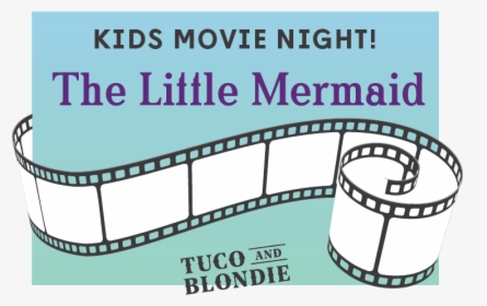 Kids Movie Night - Cinta De Video Png, Transparent Png, Free Download