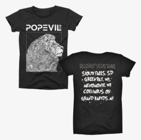 Pop Evil T Shirt, HD Png Download, Free Download