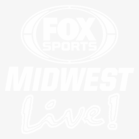 Fox Logo Updated - Fox Sports Midwest Live Logo, HD Png Download, Free Download