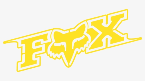 Transparent Fox Racing Clipart - Fox Racing Logo Hd, HD Png Download, Free Download