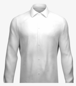 Suit Shirt White Png, Transparent Png, Free Download