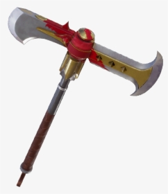Pick Axe Png - Axecalibur Fortnite, Transparent Png, Free Download