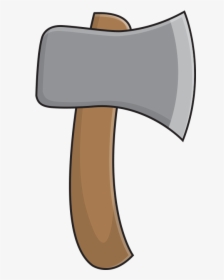 Ax Cartoon Axe Hd Image Free Png Clipart - Axe Cartoon Png, Transparent Png, Free Download