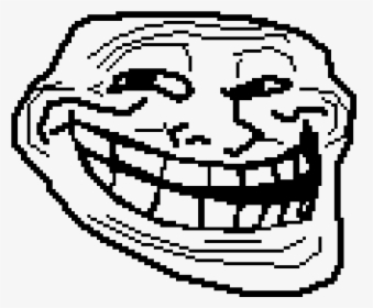 9gag Troll Face, HD Png Download, Free Download