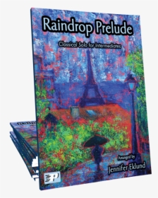 Raindrop Prelude"  Title="raindrop Prelude - Book Cover, HD Png Download, Free Download
