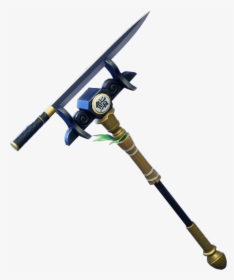 Filet Axe Png - Fortnite Sushi Master Pickaxe, Transparent Png, Free Download