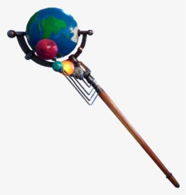 Global Axe Pickaxe - Fortnite Global Axe, HD Png Download, Free Download