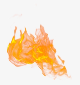 Collection Of Free Transparent - Transparent Fire Effect, HD Png Download, Free Download