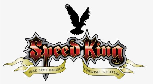 Speed King Logo Vector, HD Png Download, Free Download